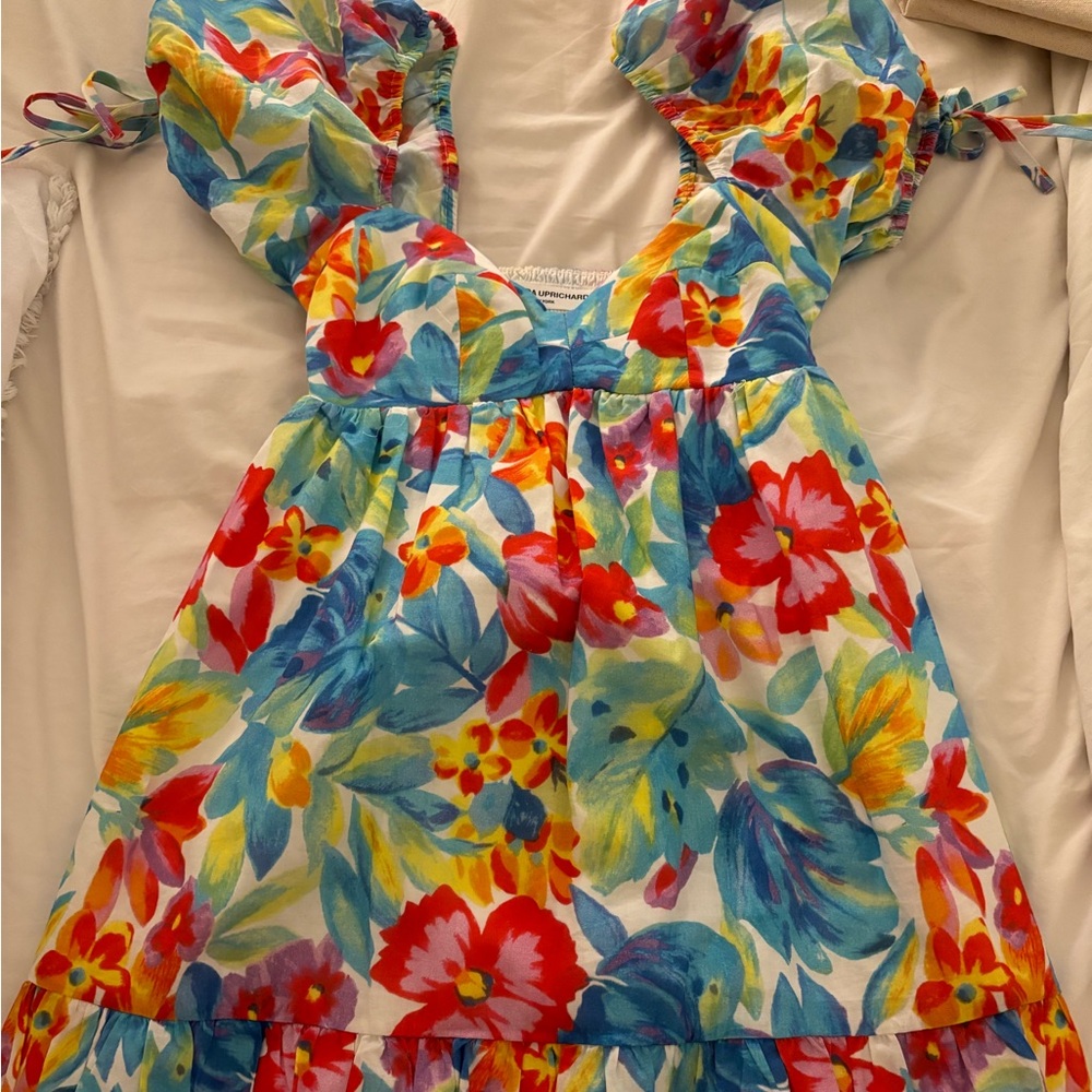 Amanda Uprichard Dress